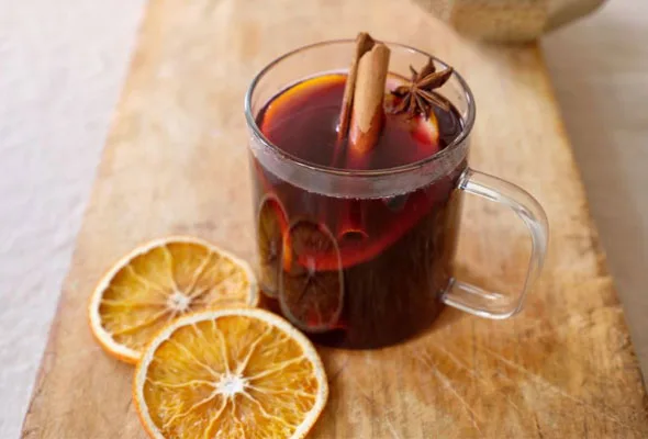 Rum punch
