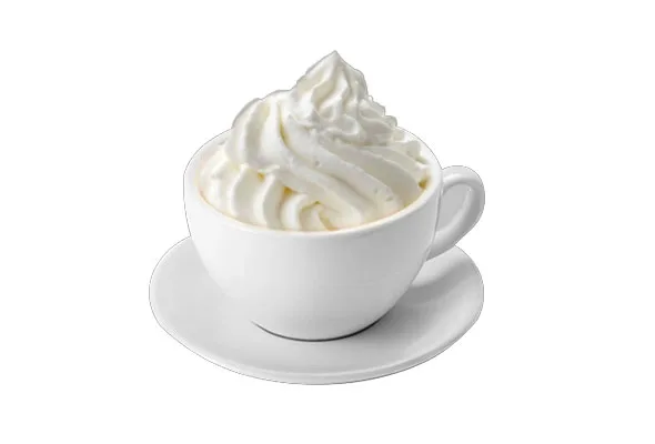 Kava sa šlagom (mala)