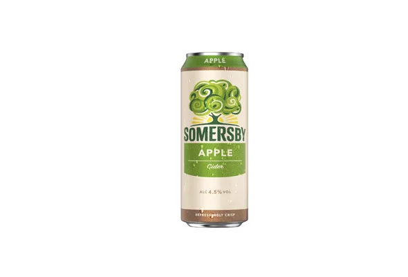 Somersby 0,33l (Jabuka, kruška, lubenica)