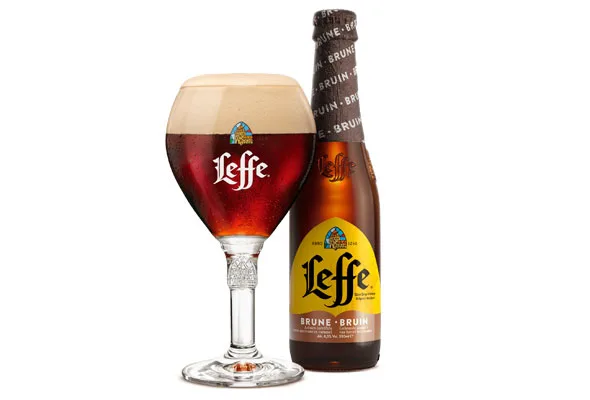 Leffe Brune 0,33L