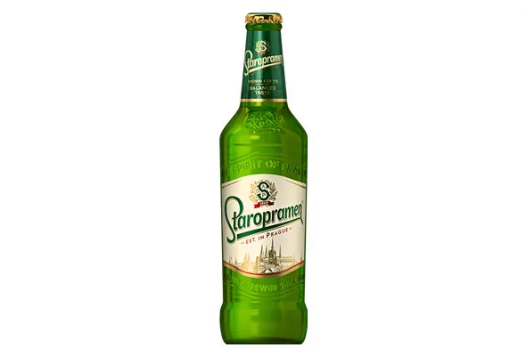 Staropramen 0,50L