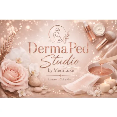 DermaPed Studio, kozmetički salon