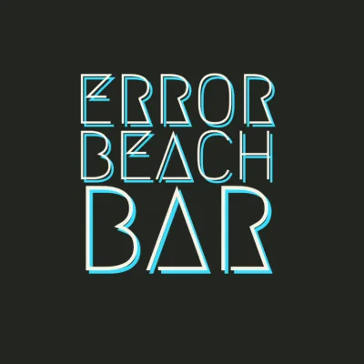 Error Beach Bar