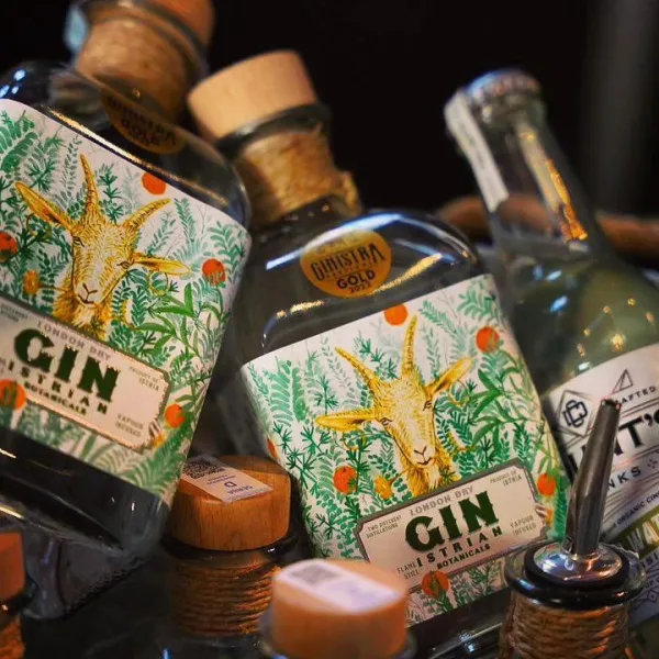 Istrian Gin Martesi & Fever Tree
