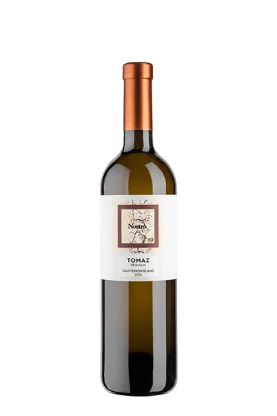 Sauvigon blanc Nostro TOMAZ