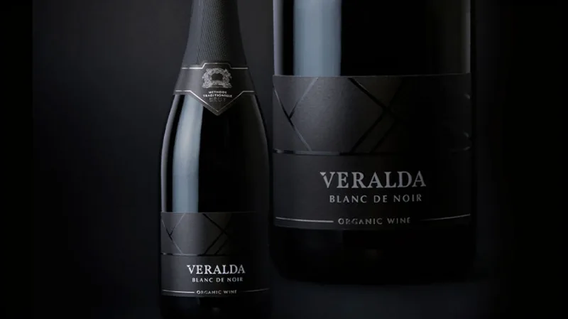 Blance de Noir VERALDA pjenušavo