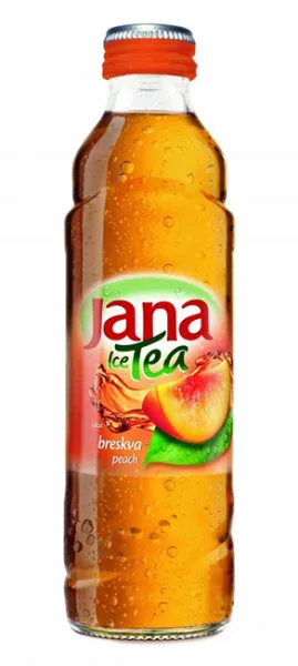 Ledeni čaj Jana 0,33l