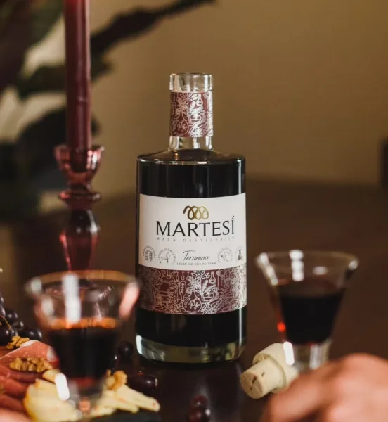 Martesi teranino (liker)