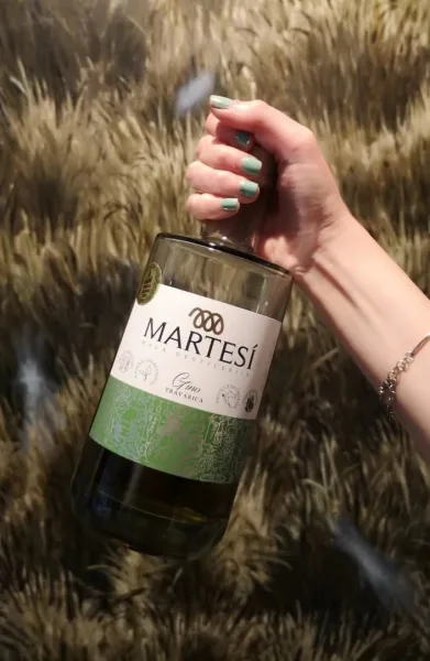 Martesi Gino Travarica (herbalni destilat)