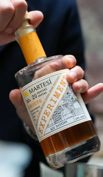 Martesi Smokvica (amaro baziran na smokvine listove)