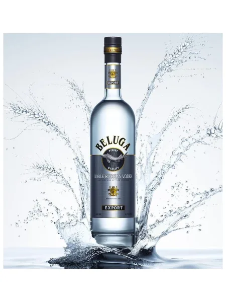 Beluga Noble Vodka