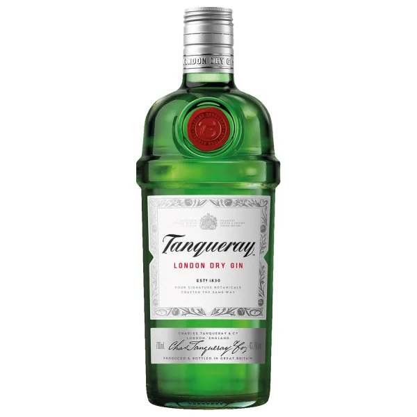 Tanqueray gin