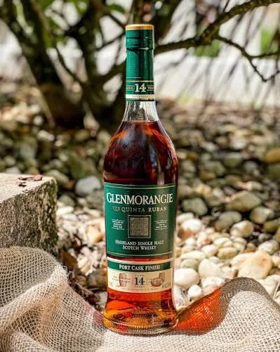 Glenmorangie Quinta Ruban 14 whisky