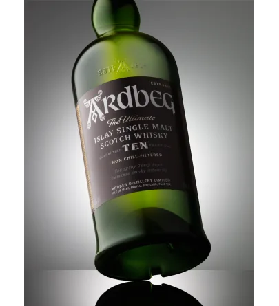 Ardbeg 10 y.o. whisky