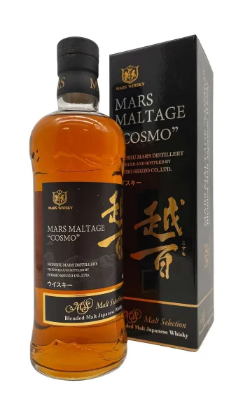 Mars Maltage Cosmo japanski whisky