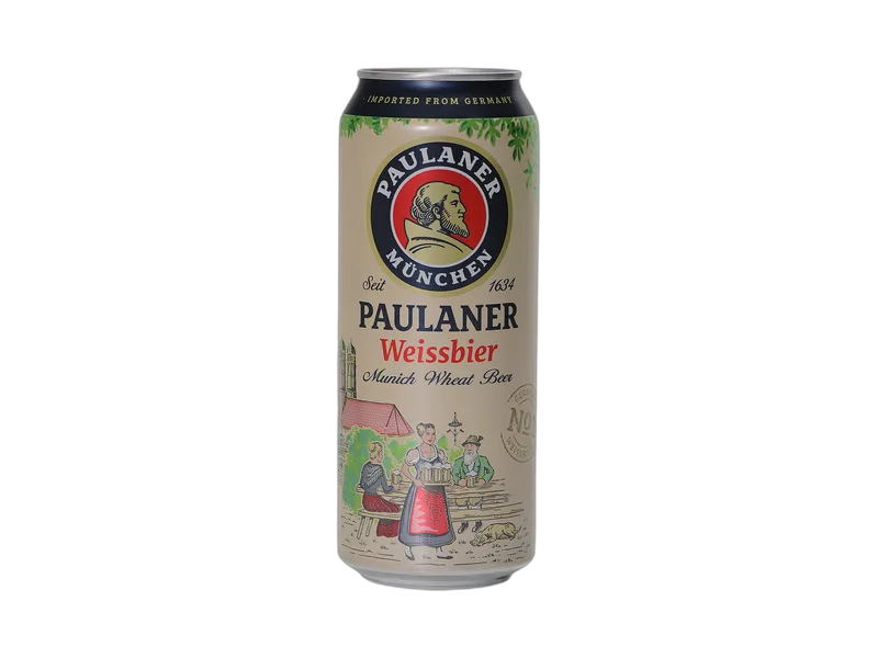 Paulaner Heffe Weiss