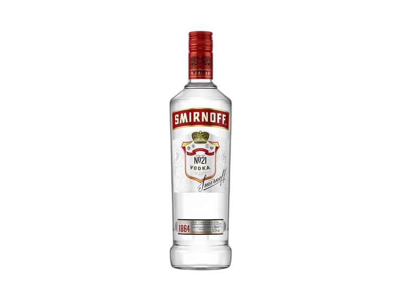 Vodka Smirnoff