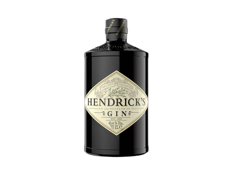 Gin Hendricks