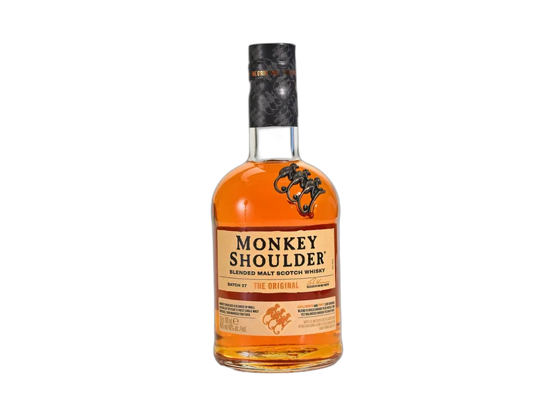 Whiskey Monkey Shoulder