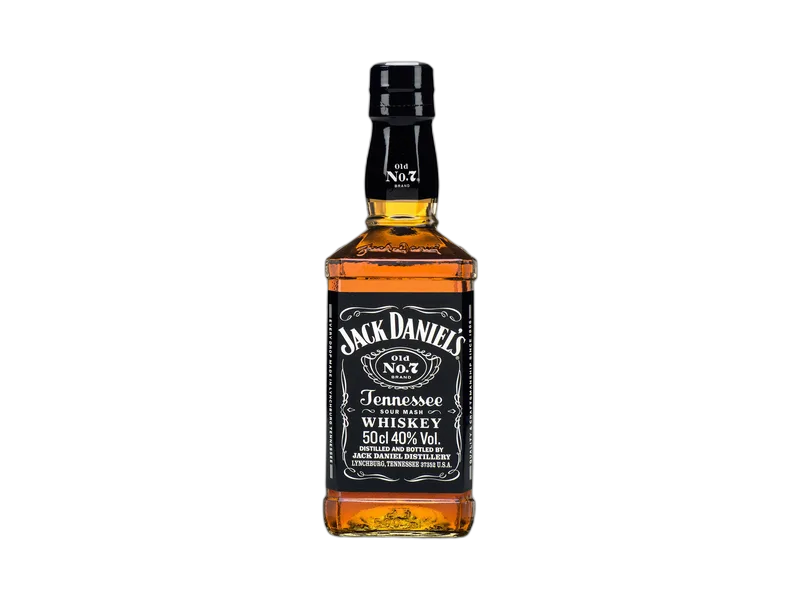 Whiskey Jack Daniels