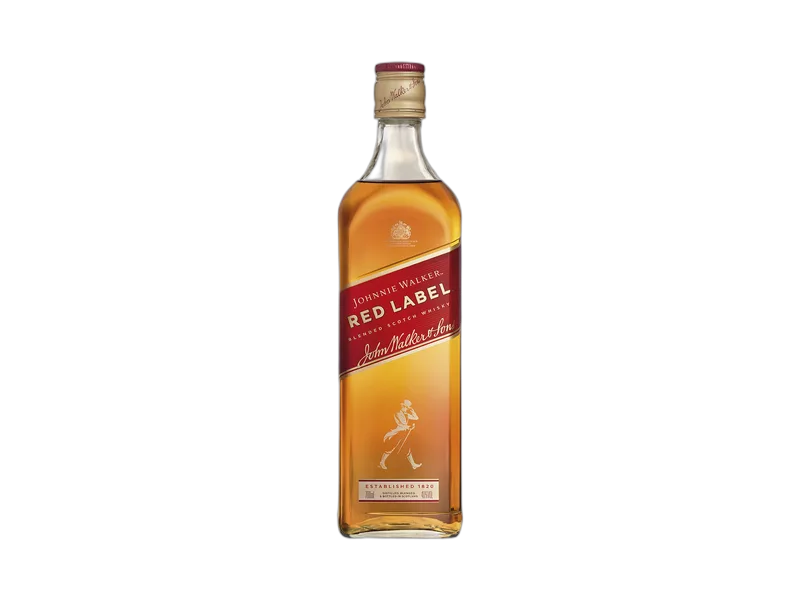Whiskey Johnnie Walker