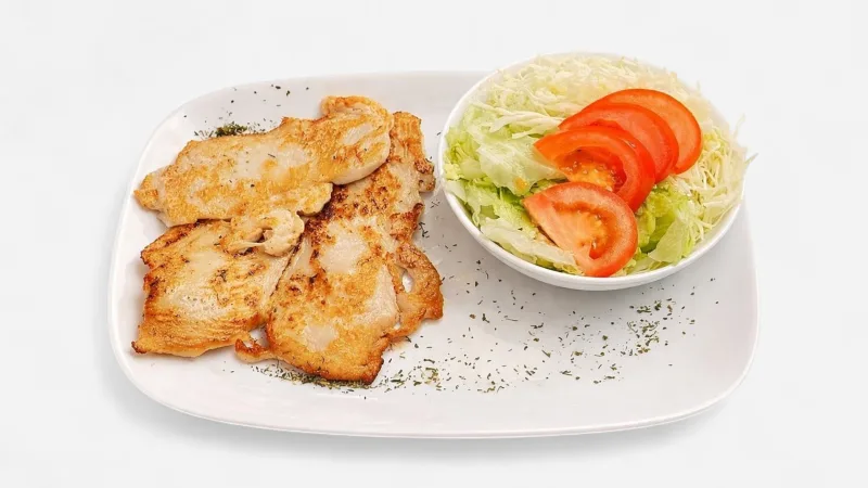 Fitness meni