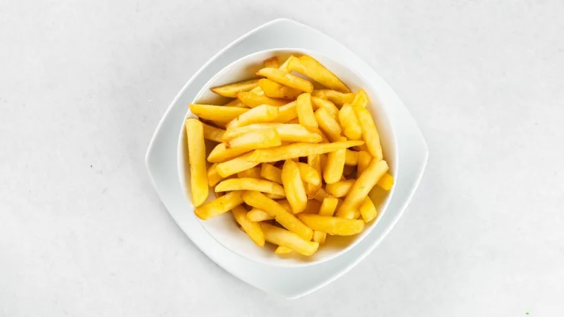 Pommes frites