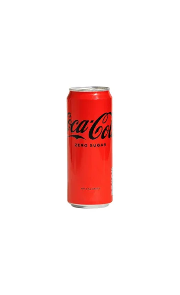 Coca-Cola Zero 0,33L
