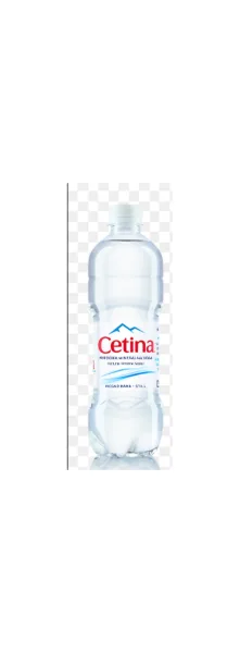 Negazizana voda cetina 0,50L