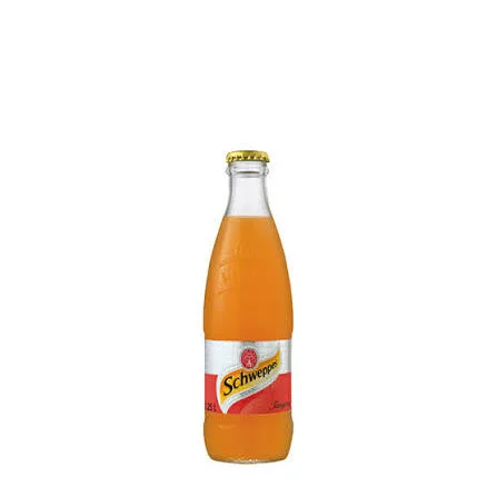 Schweppes Tangerina