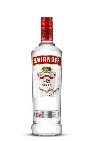 Vodka Smirnoff