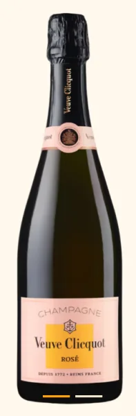 Veuve Clicquot Brut Rosé​