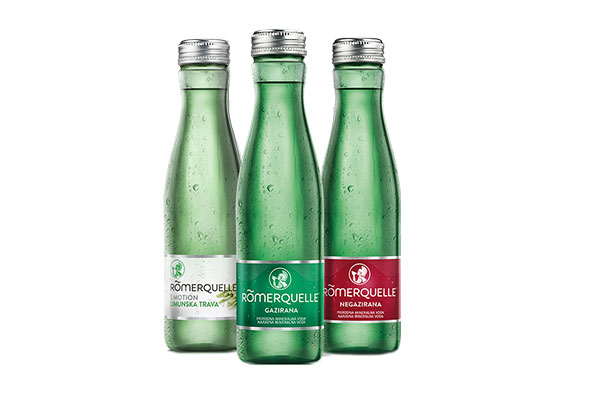 Voda mala bocica 0,33L