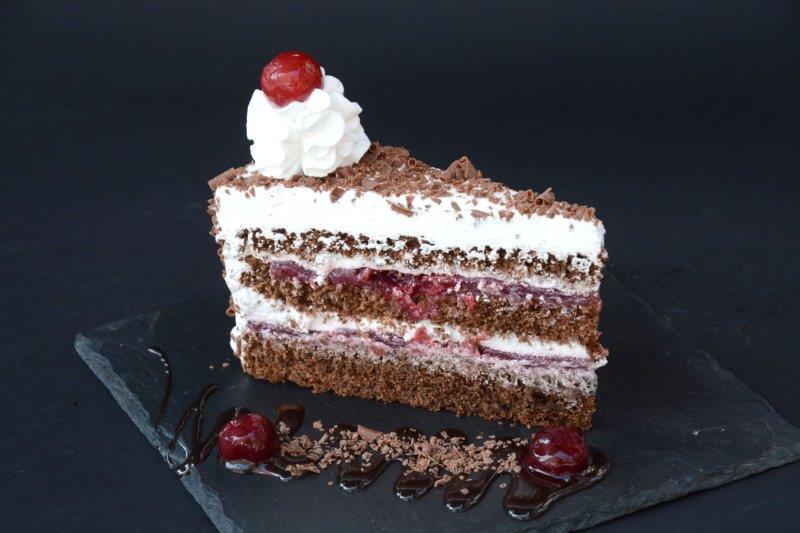 Torta Schwarzwad