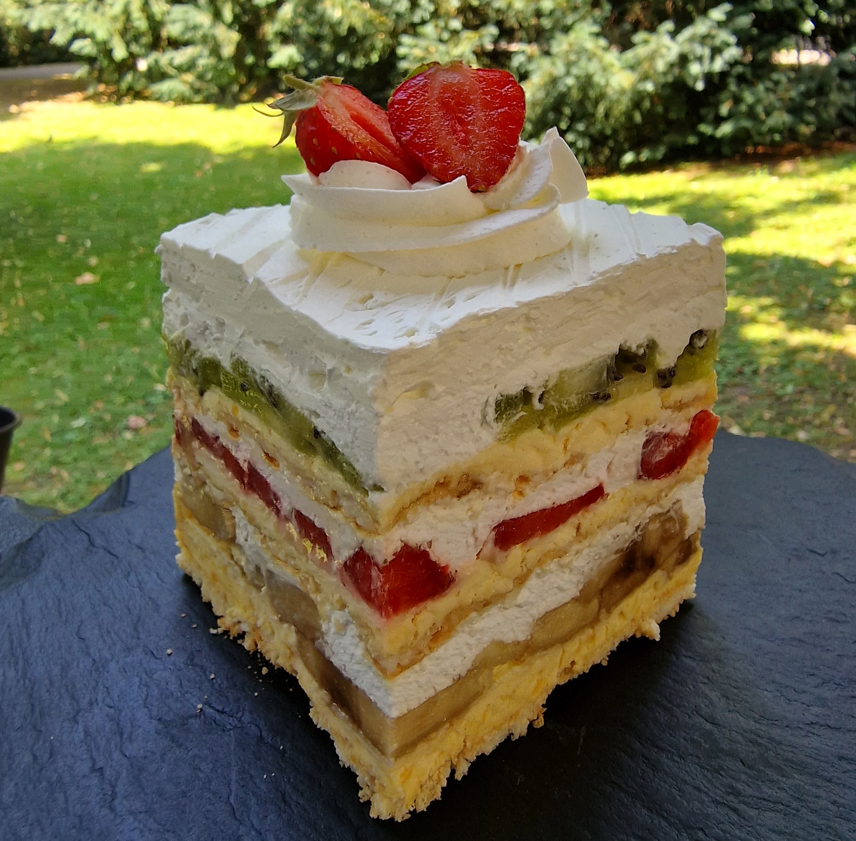 Torta Ledeni vjetar šnita