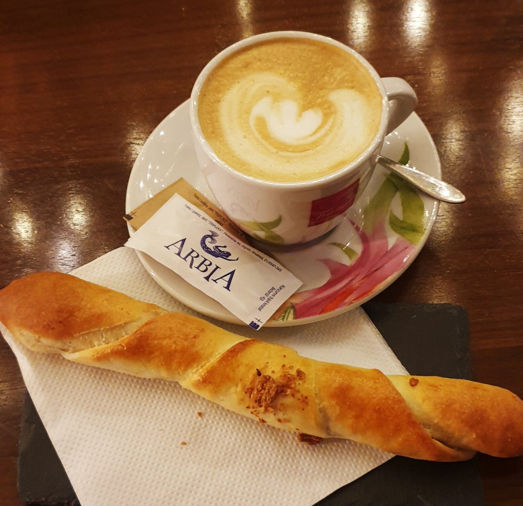 Promo Kava + klipić