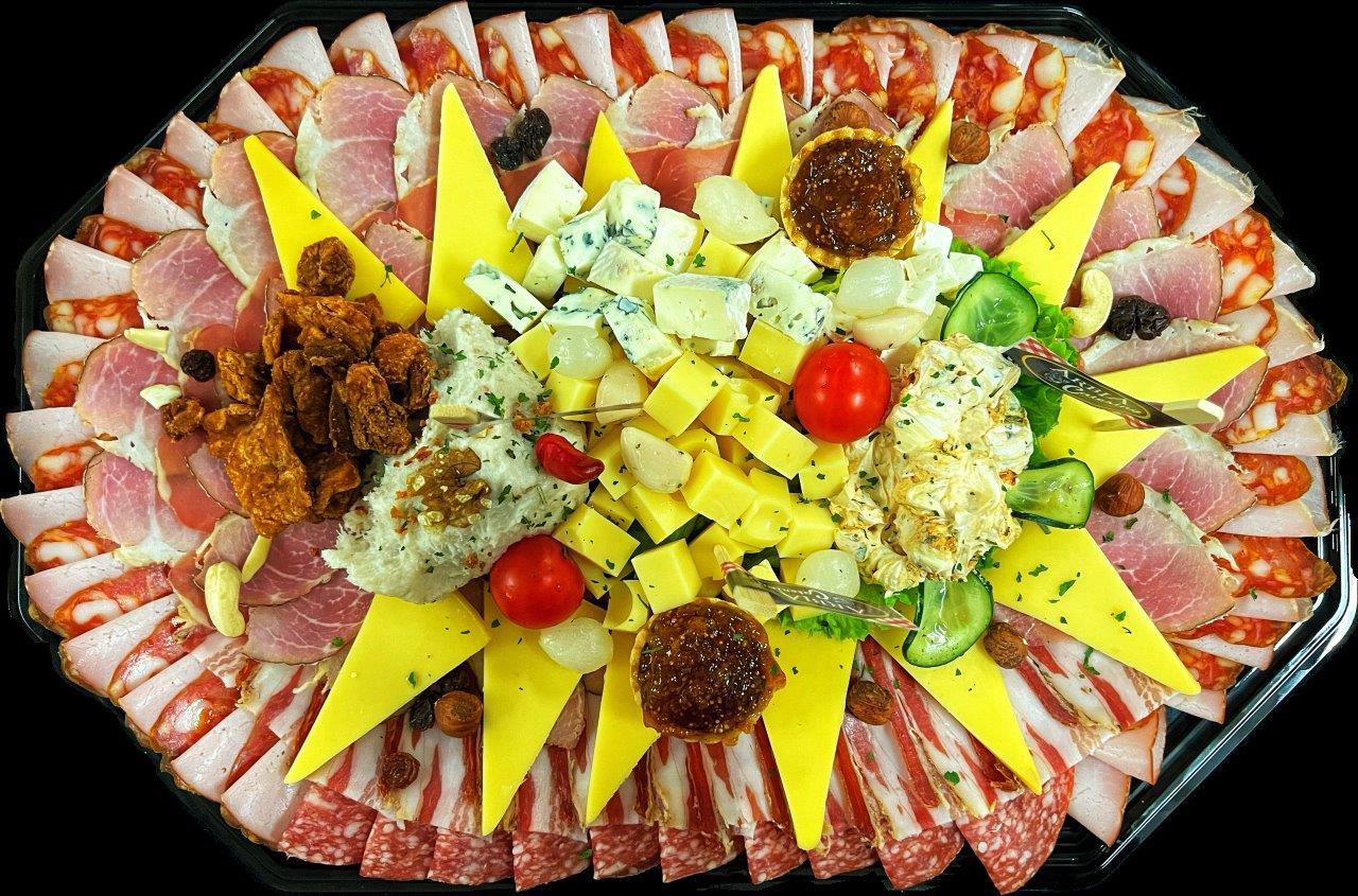 Meat platter M Zagorska/ 8-10 osoba
