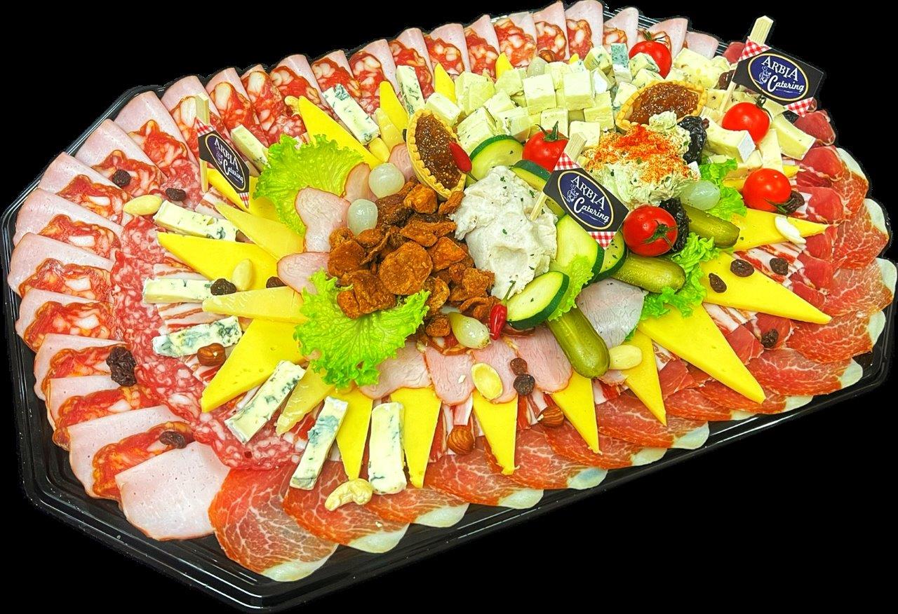 Meat platter L Zagorska/16-18 people