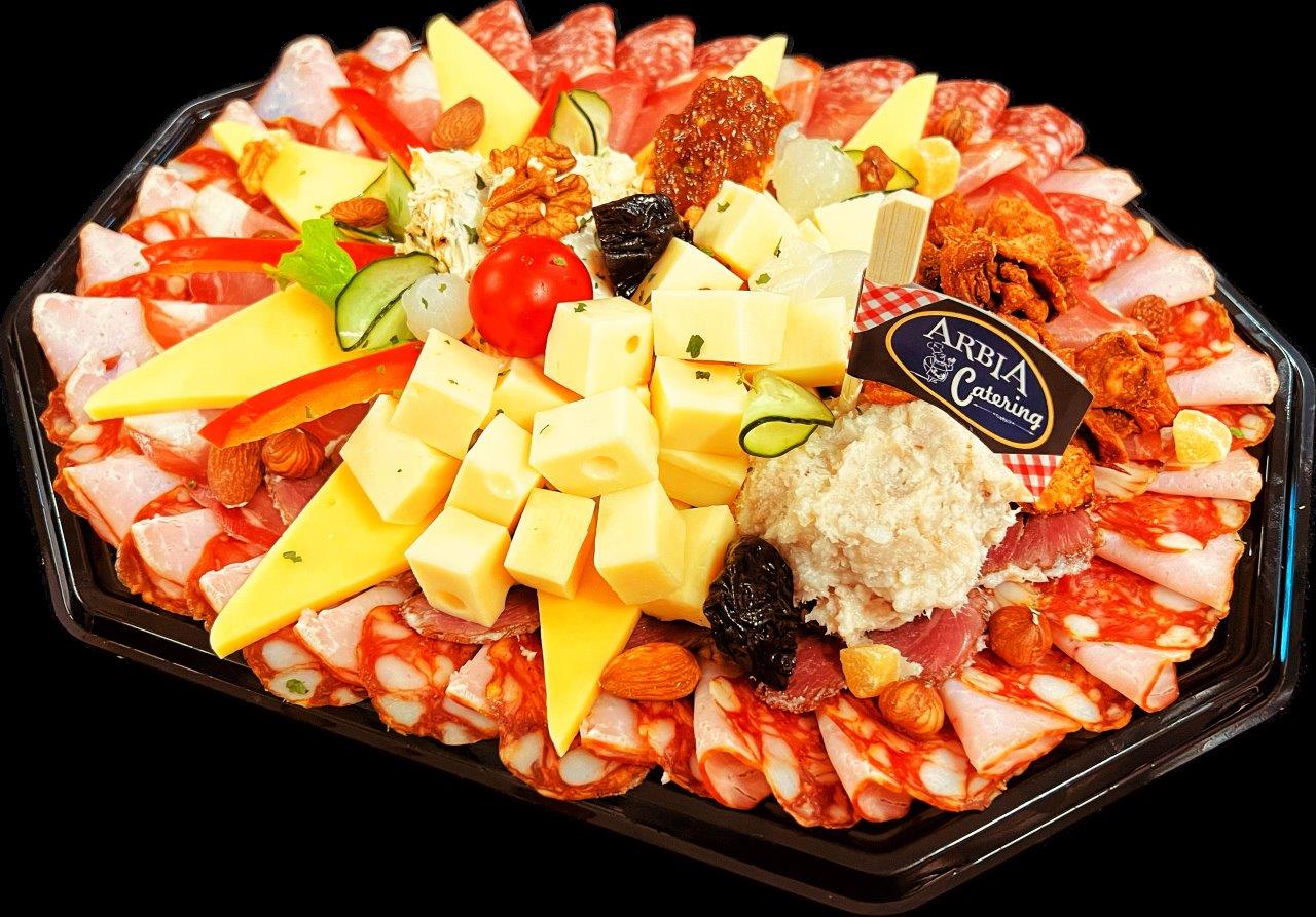 Meat platter S Zagorska/4-5 osoba