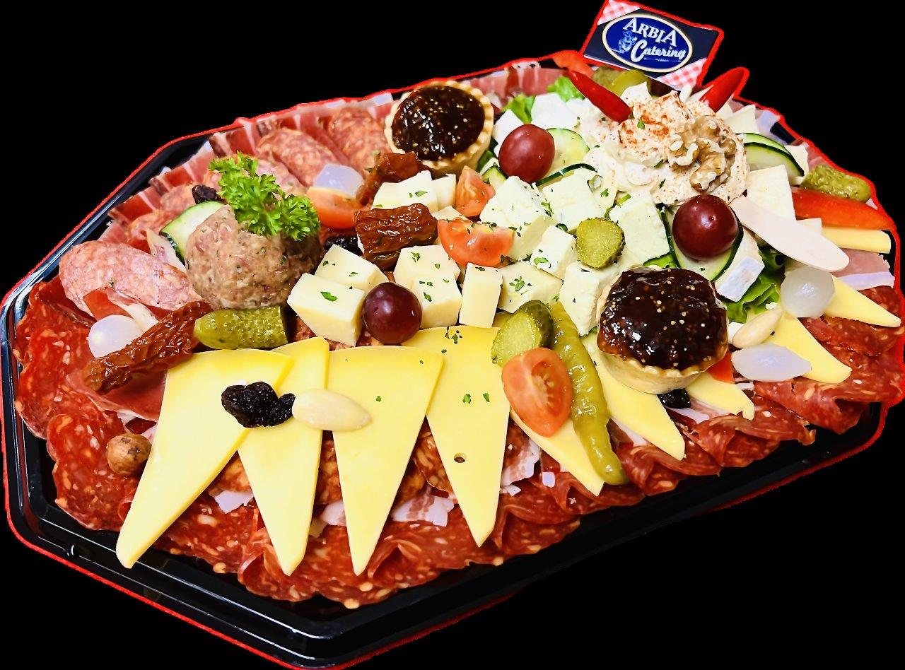 Meat platter S Slavonska/4-5 people