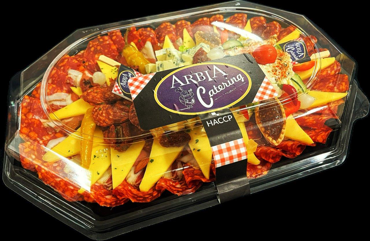 Meat platter M Slavonska/8-10 people