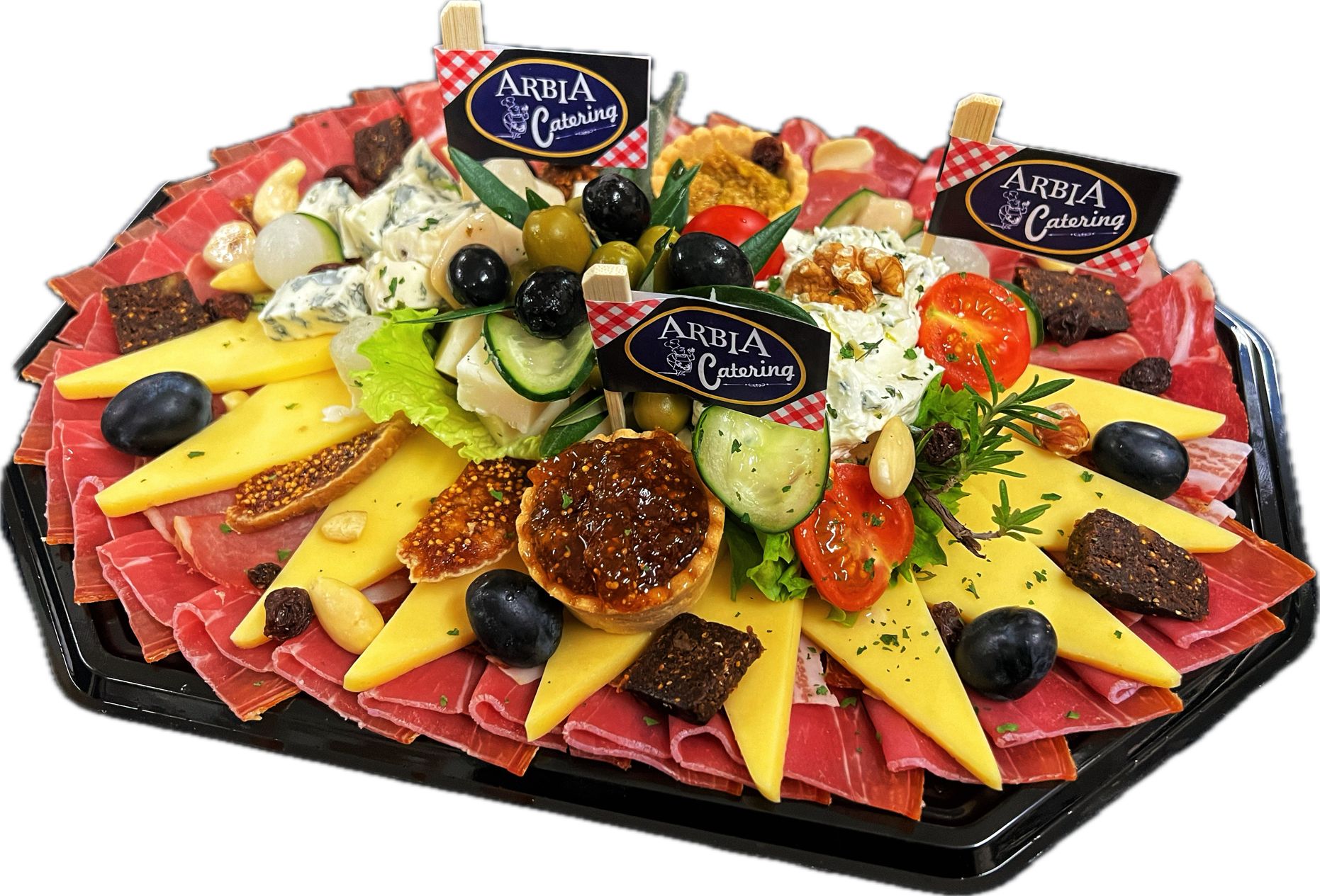 Meat platter S Dalmatina/4-5 people