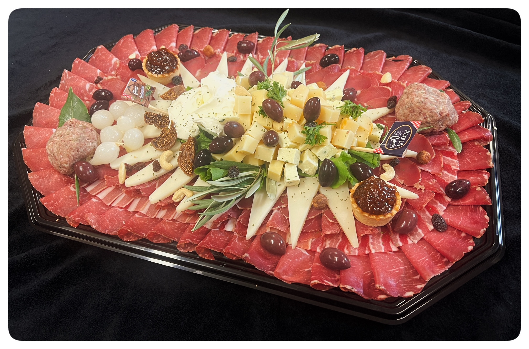 Plata L Dalmatina/16-18 osoba