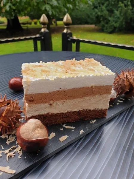 Torta Trostruka fantazija