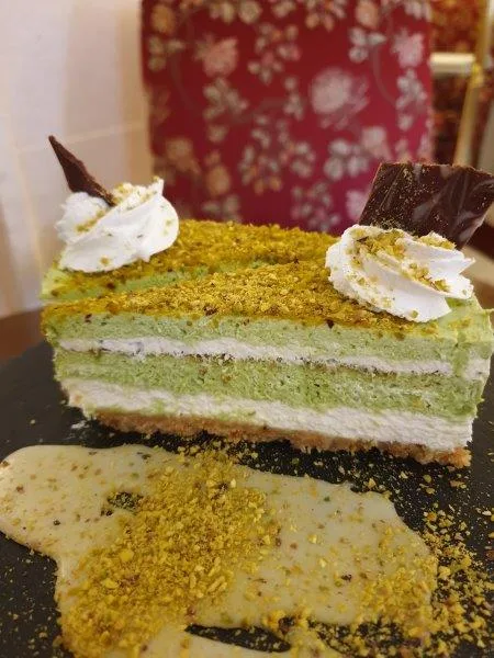 Torta Pistacija