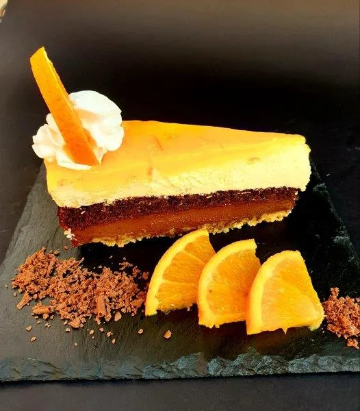 Torta Rapsodija od Naranče