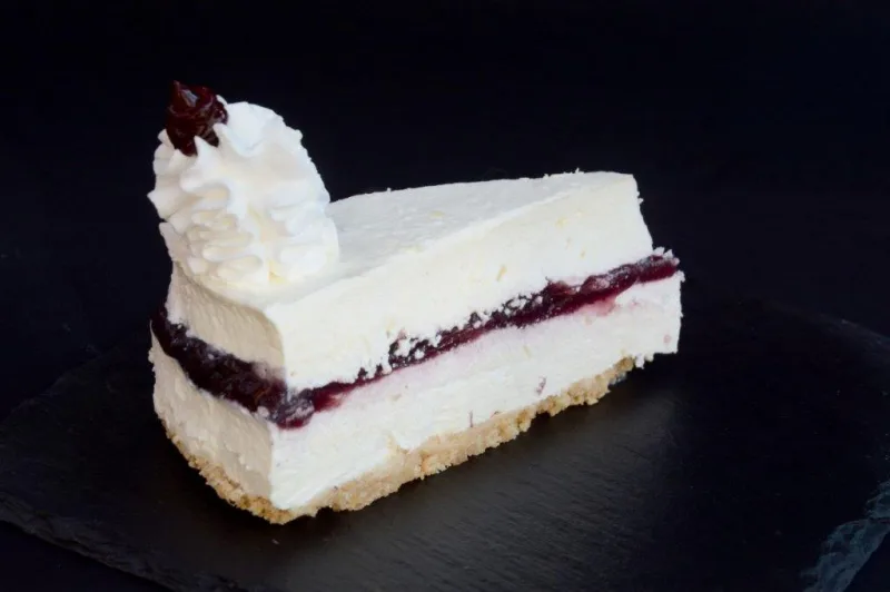 Torta Cheescake