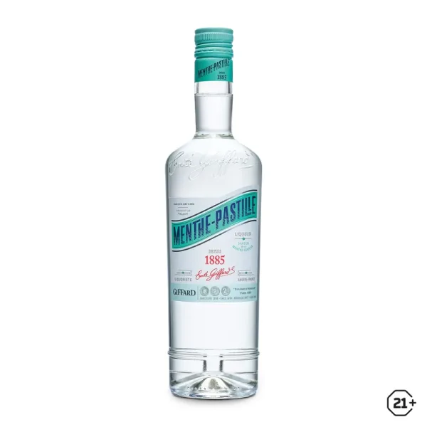 Menthe-Pastille 0.03L
