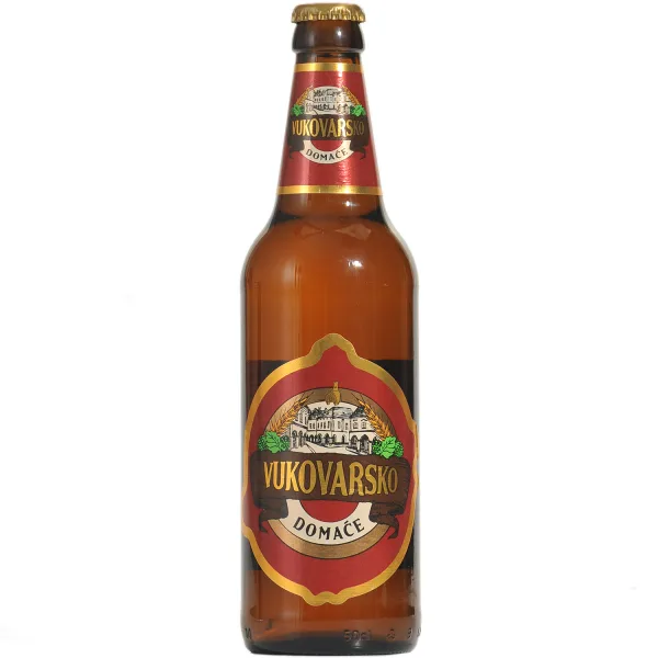 Vukovarsko domaće pivo 0,50L