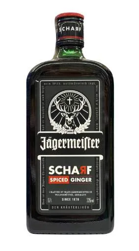 Jagermeister Scharf 0,03L